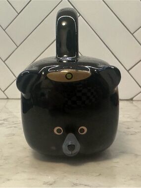 Disney Store Pixar Brave Queen Elinor Black Bear Coffee Mug